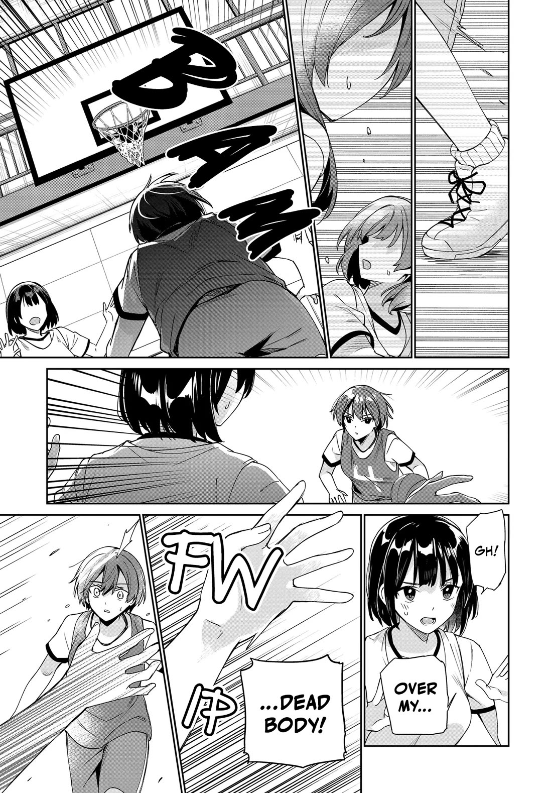 I’m Gonna Live with You Not Because My Parents Left Me Their Debt But Because I Like You chapter 28 page 10