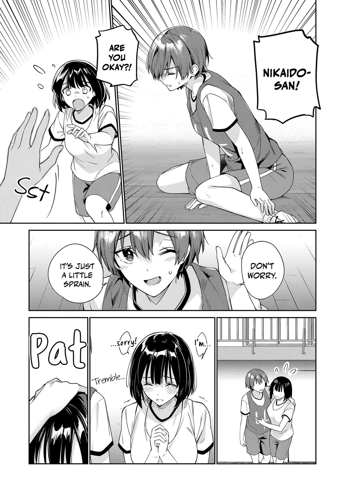 I’m Gonna Live with You Not Because My Parents Left Me Their Debt But Because I Like You chapter 28 page 12