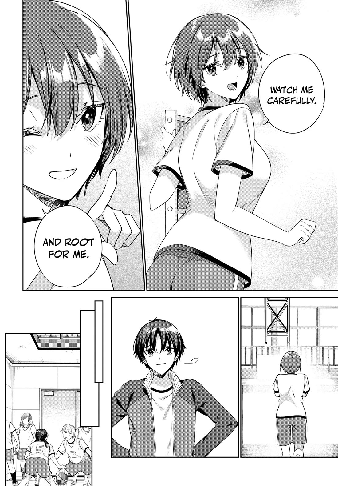 I’m Gonna Live with You Not Because My Parents Left Me Their Debt But Because I Like You chapter 28 page 5