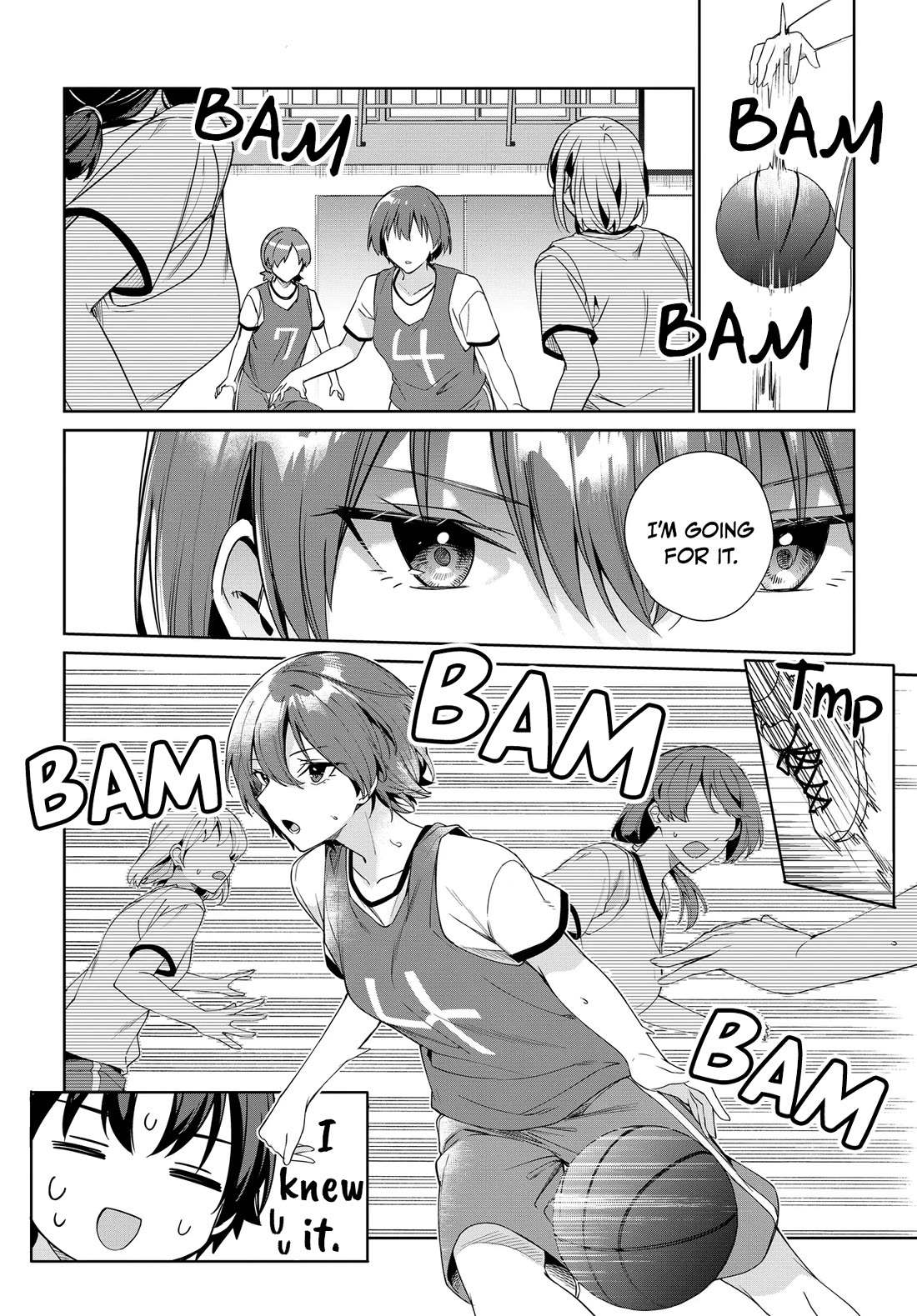 I’m Gonna Live with You Not Because My Parents Left Me Their Debt But Because I Like You chapter 28 page 9