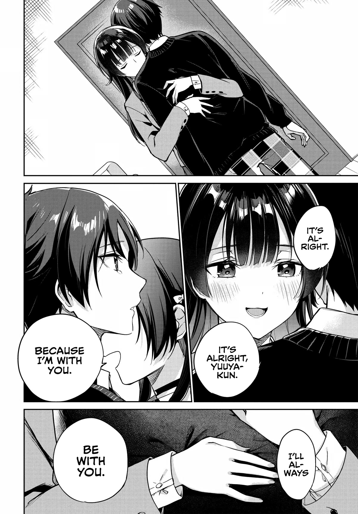 I’m Gonna Live with You Not Because My Parents Left Me Their Debt But Because I Like You chapter 3 page 7