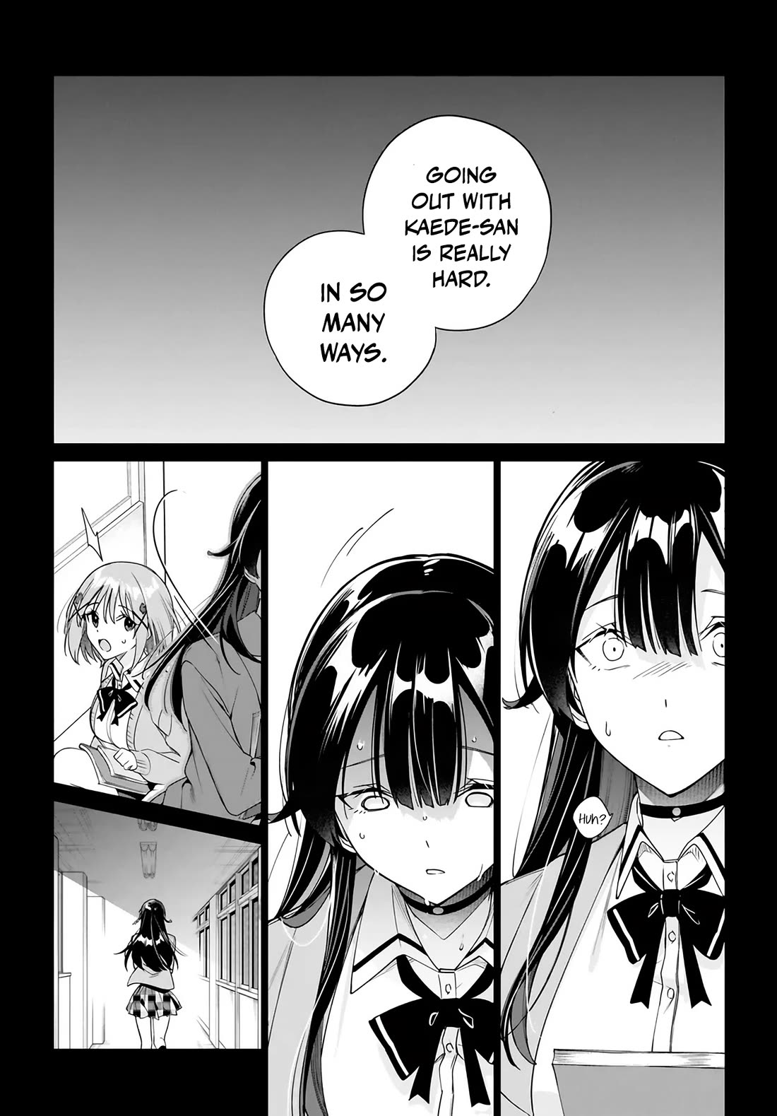 I’m Gonna Live with You Not Because My Parents Left Me Their Debt But Because I Like You chapter 32 page 17