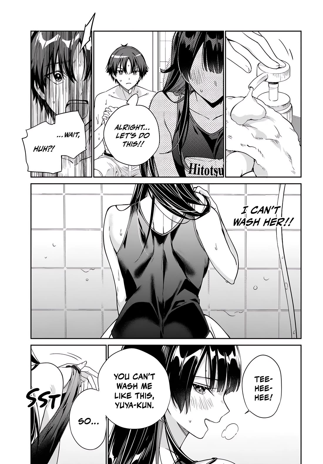 I’m Gonna Live with You Not Because My Parents Left Me Their Debt But Because I Like You chapter 36 page 16