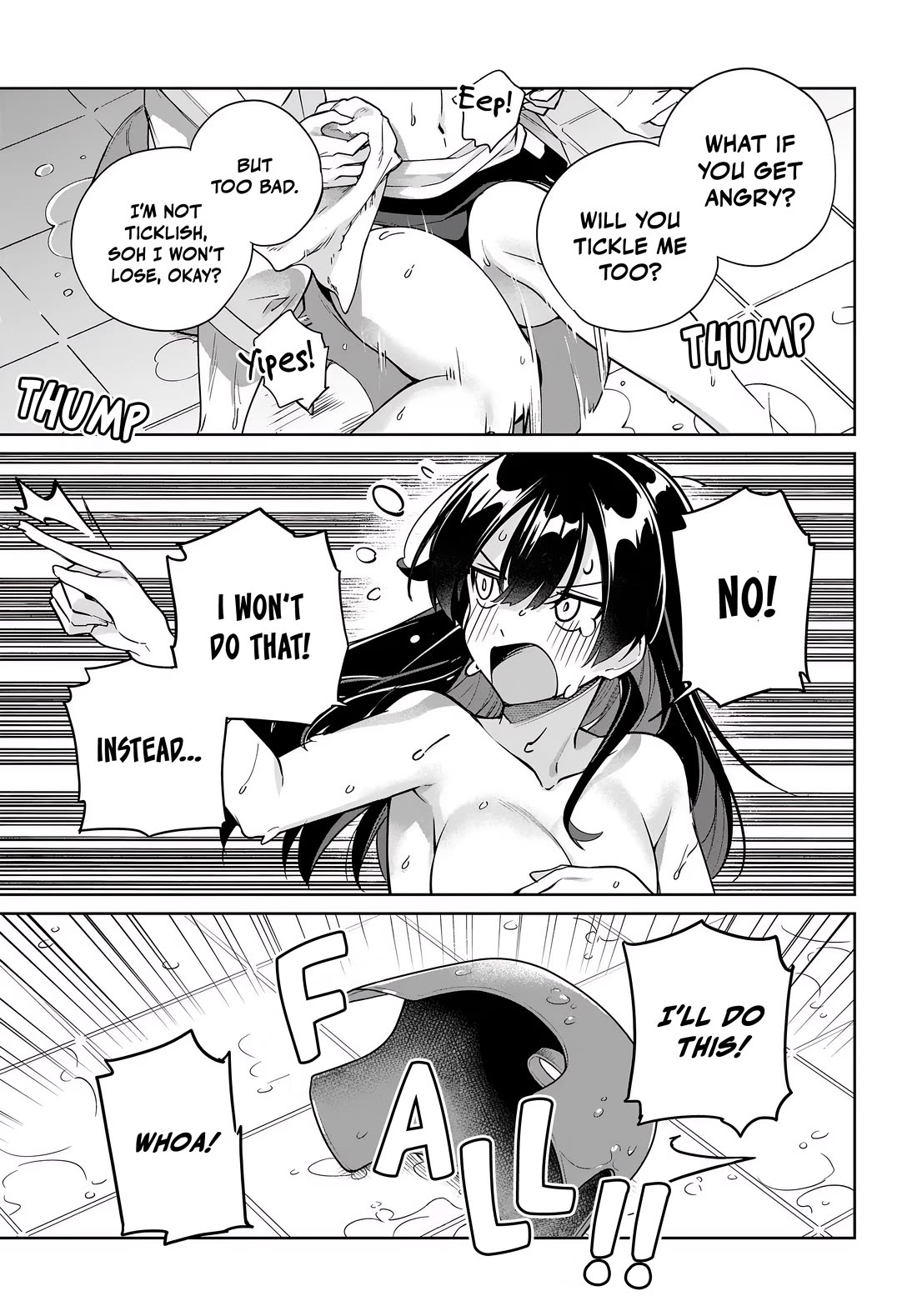 I’m Gonna Live with You Not Because My Parents Left Me Their Debt But Because I Like You chapter 36 page 24