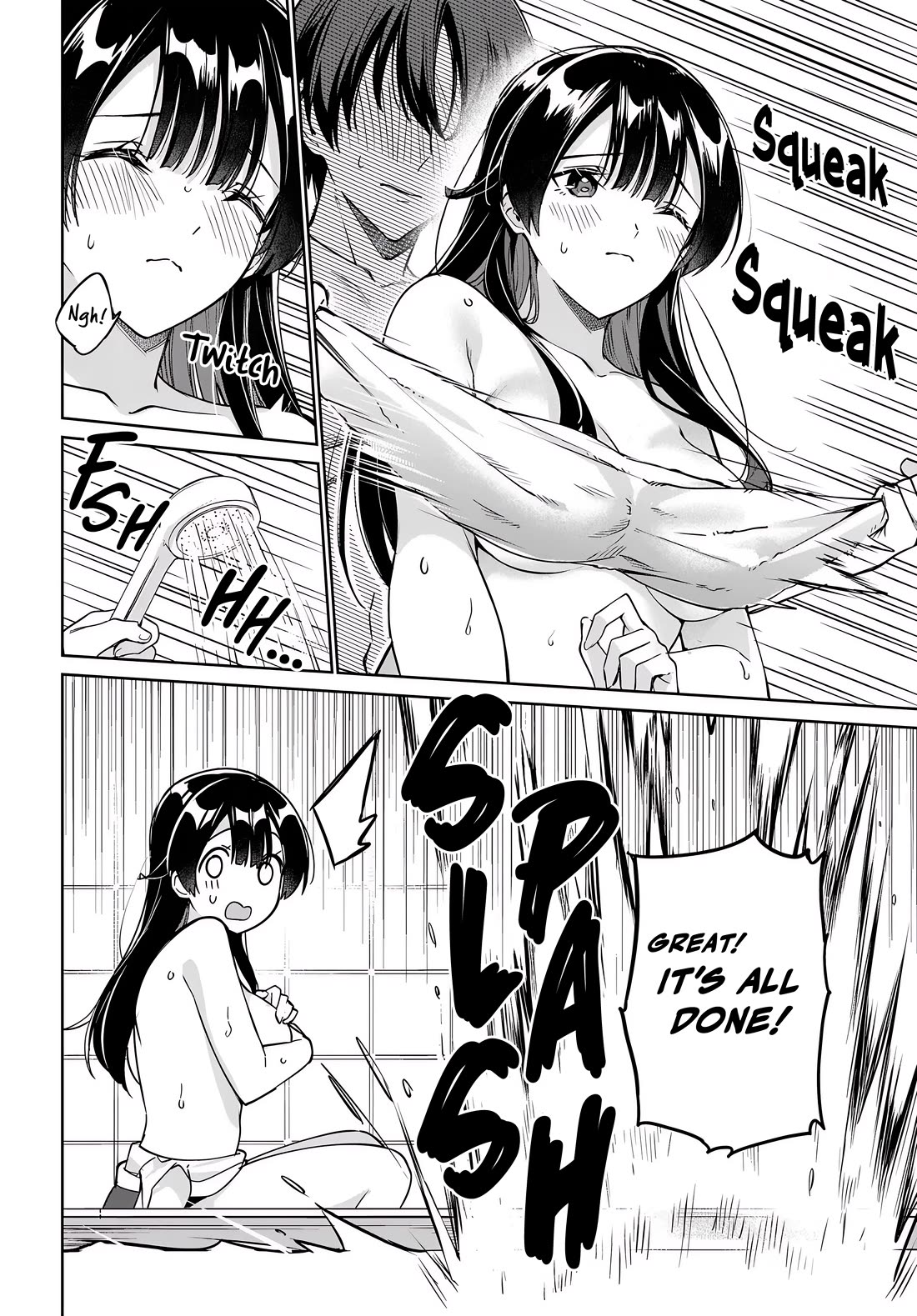 I’m Gonna Live with You Not Because My Parents Left Me Their Debt But Because I Like You chapter 36 page 29