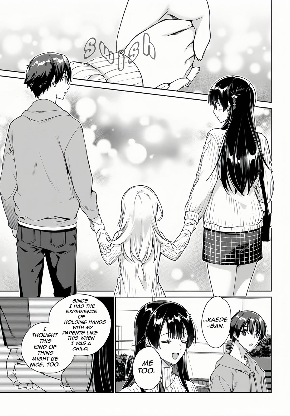 I’m Gonna Live with You Not Because My Parents Left Me Their Debt But Because I Like You chapter 38 page 18