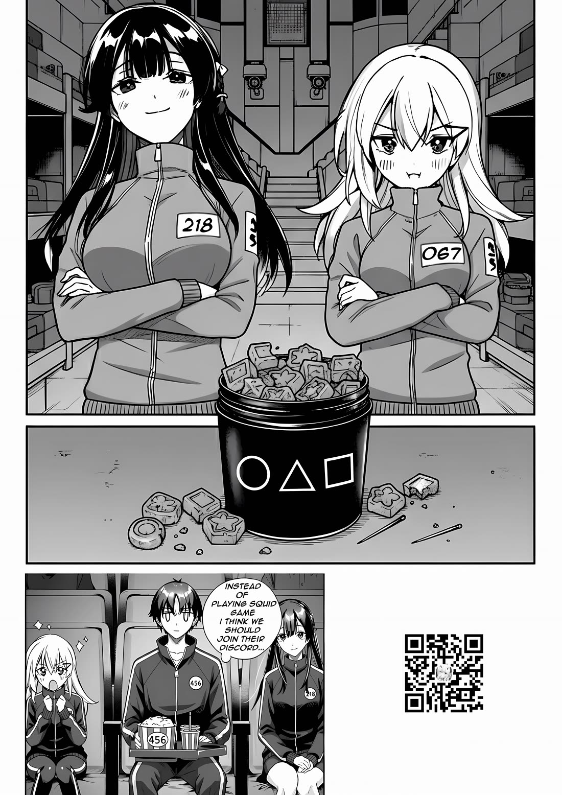 I’m Gonna Live with You Not Because My Parents Left Me Their Debt But Because I Like You chapter 38 page 25