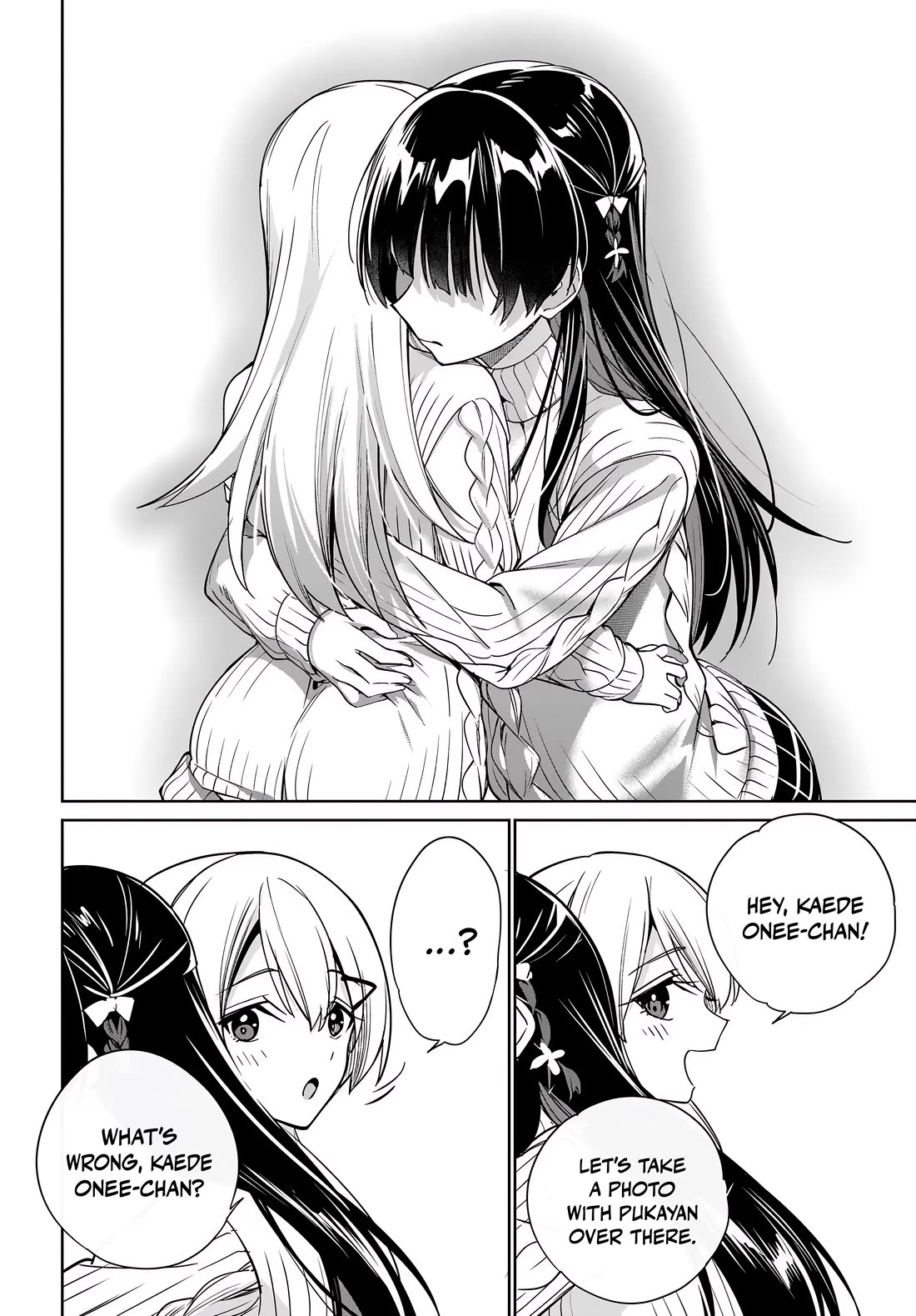 I’m Gonna Live with You Not Because My Parents Left Me Their Debt But Because I Like You chapter 39 page 13