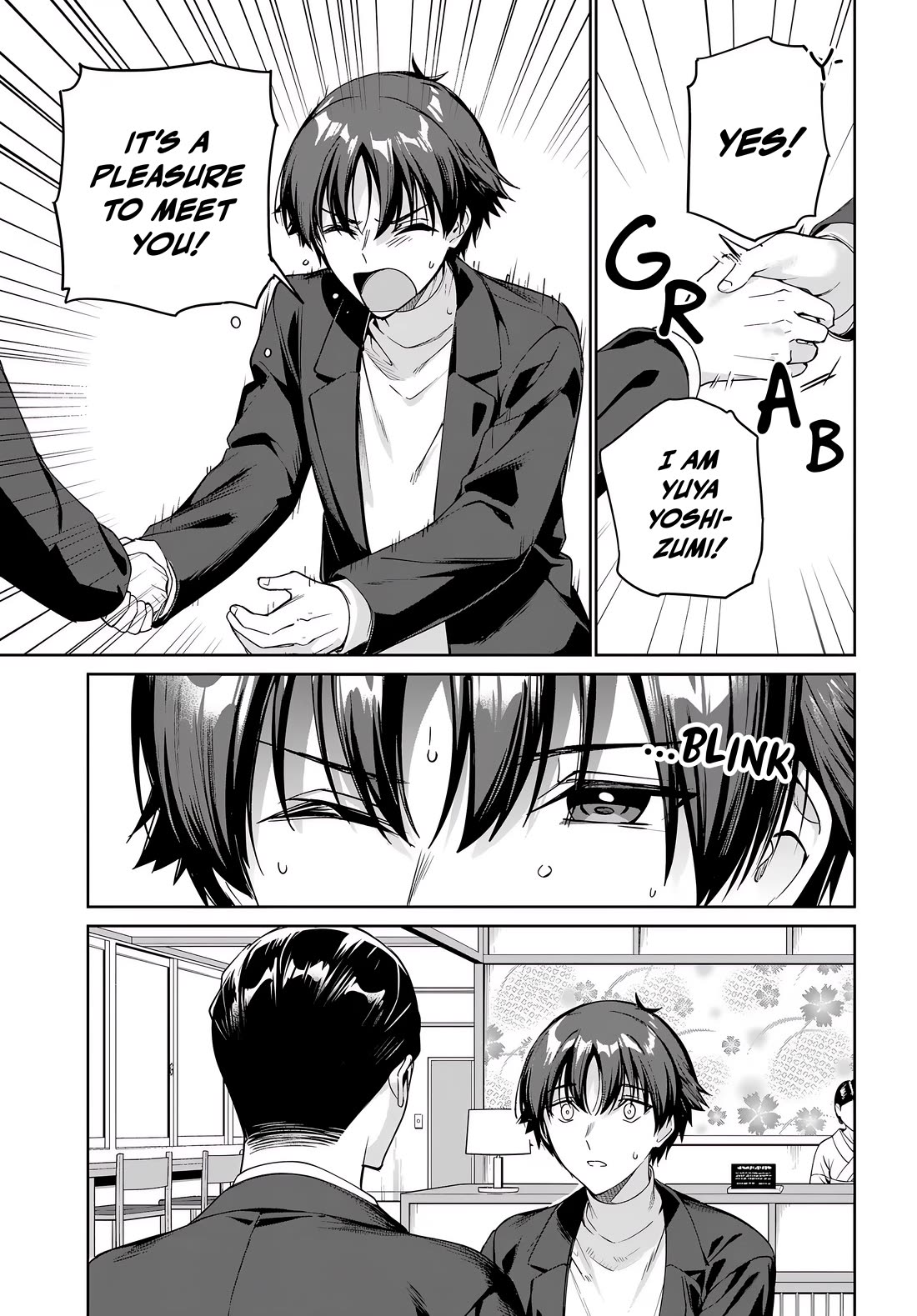 I’m Gonna Live with You Not Because My Parents Left Me Their Debt But Because I Like You chapter 40 page 12