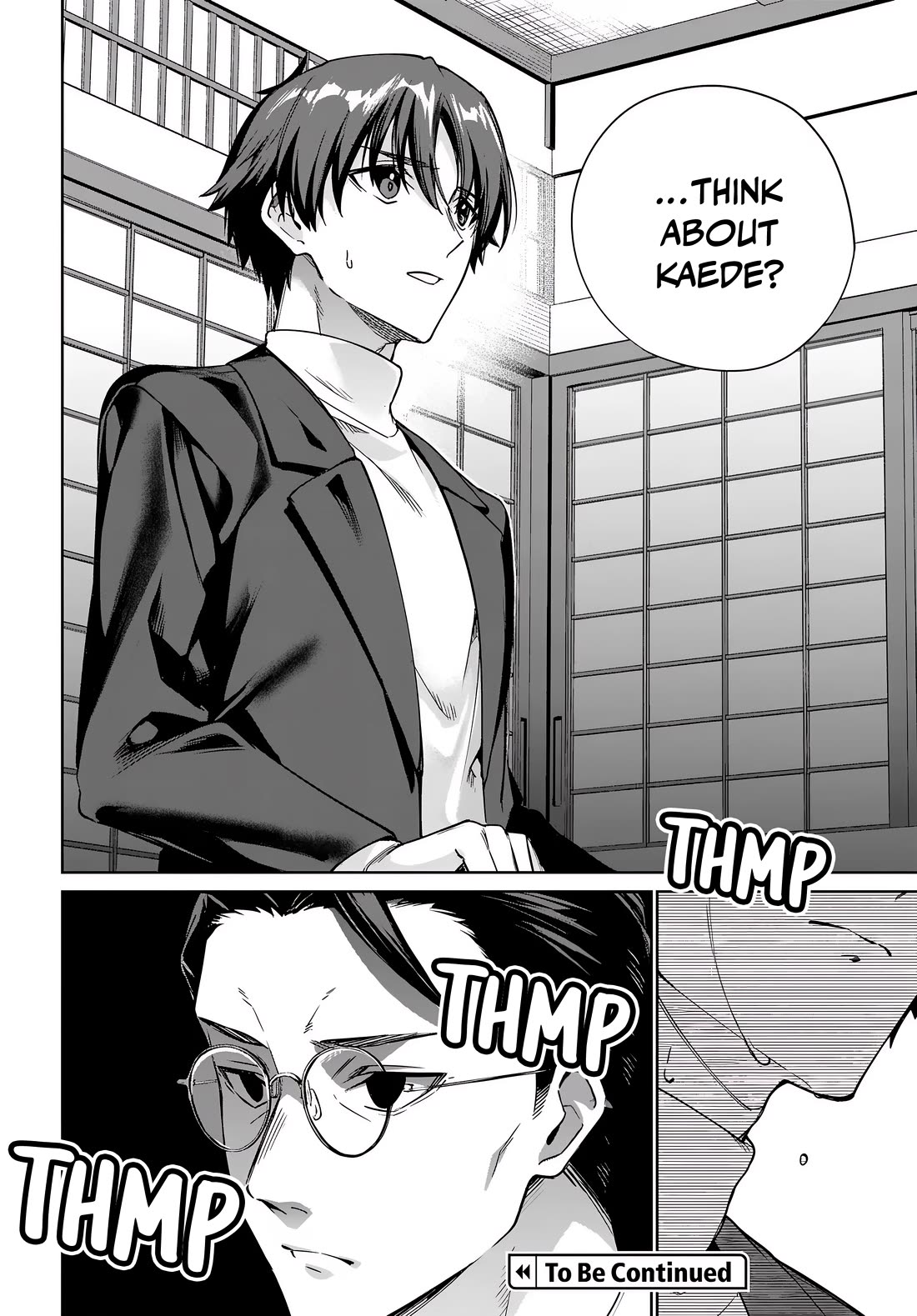 I’m Gonna Live with You Not Because My Parents Left Me Their Debt But Because I Like You chapter 40 page 19