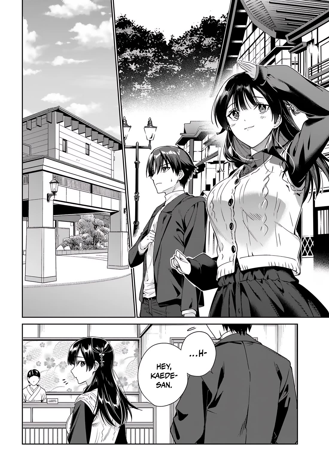 I’m Gonna Live with You Not Because My Parents Left Me Their Debt But Because I Like You chapter 40 page 7