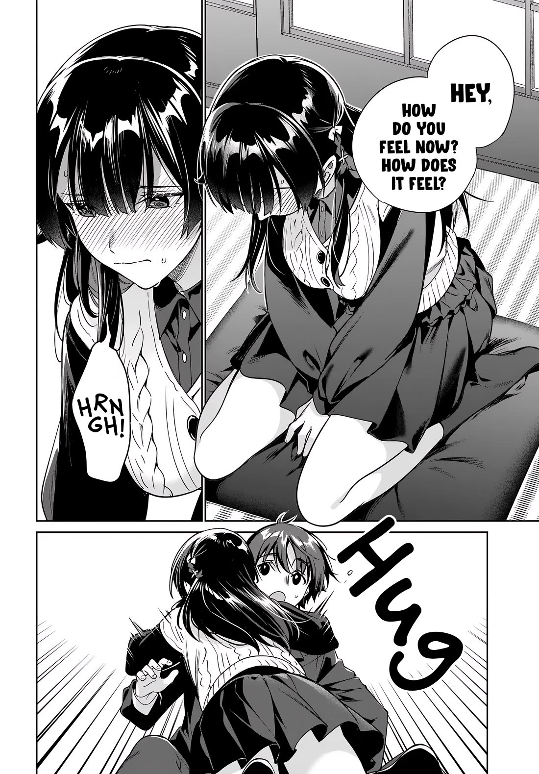 I’m Gonna Live with You Not Because My Parents Left Me Their Debt But Because I Like You chapter 41 page 11