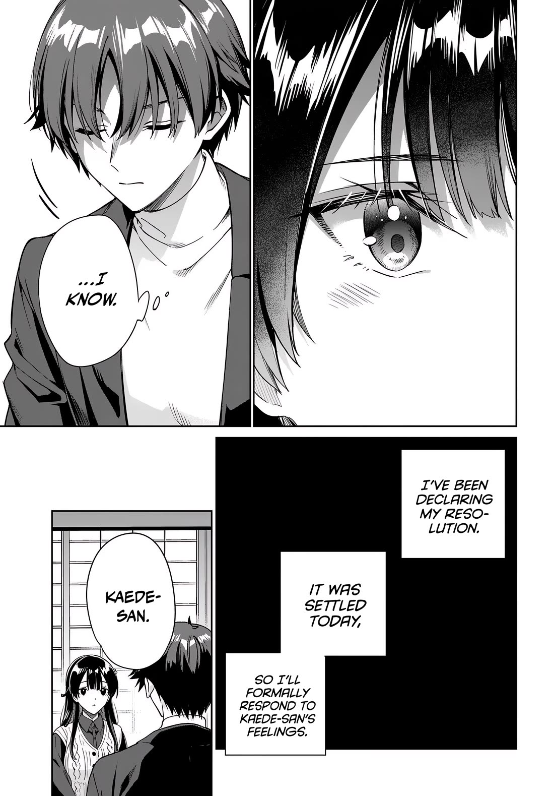 I’m Gonna Live with You Not Because My Parents Left Me Their Debt But Because I Like You chapter 41 page 16