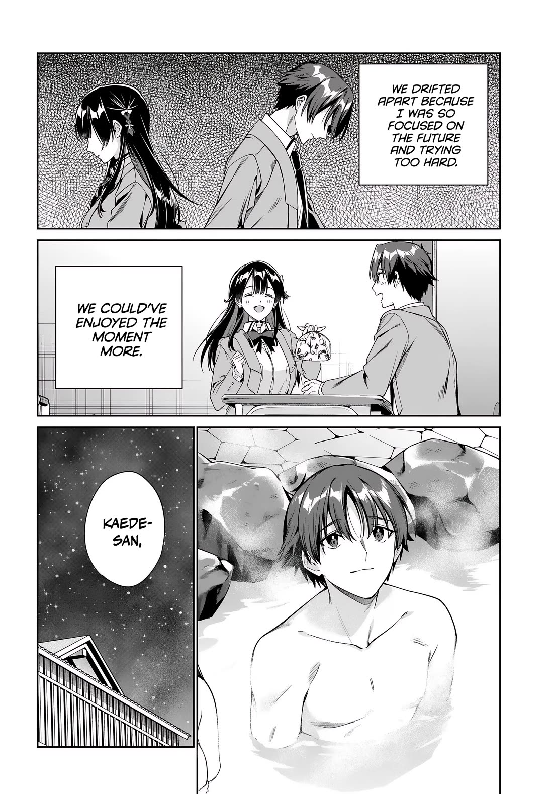 I’m Gonna Live with You Not Because My Parents Left Me Their Debt But Because I Like You chapter 42 page 11