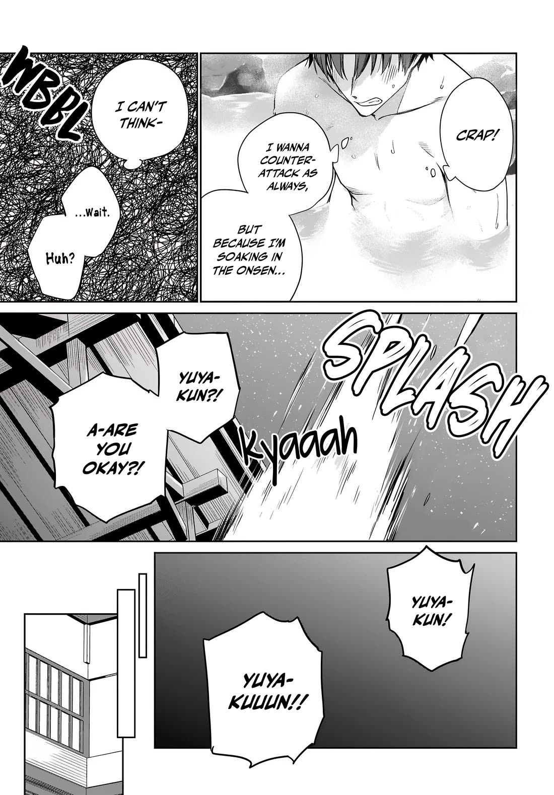 I’m Gonna Live with You Not Because My Parents Left Me Their Debt But Because I Like You chapter 42 page 16
