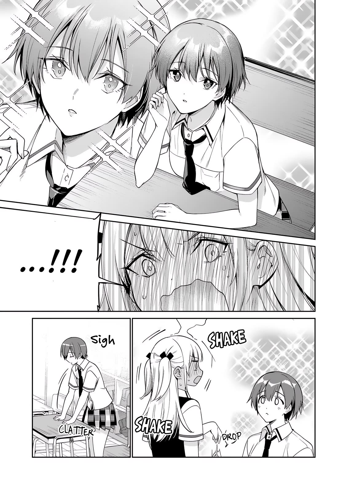 I’m Gonna Live with You Not Because My Parents Left Me Their Debt But Because I Like You chapter 44 page 16