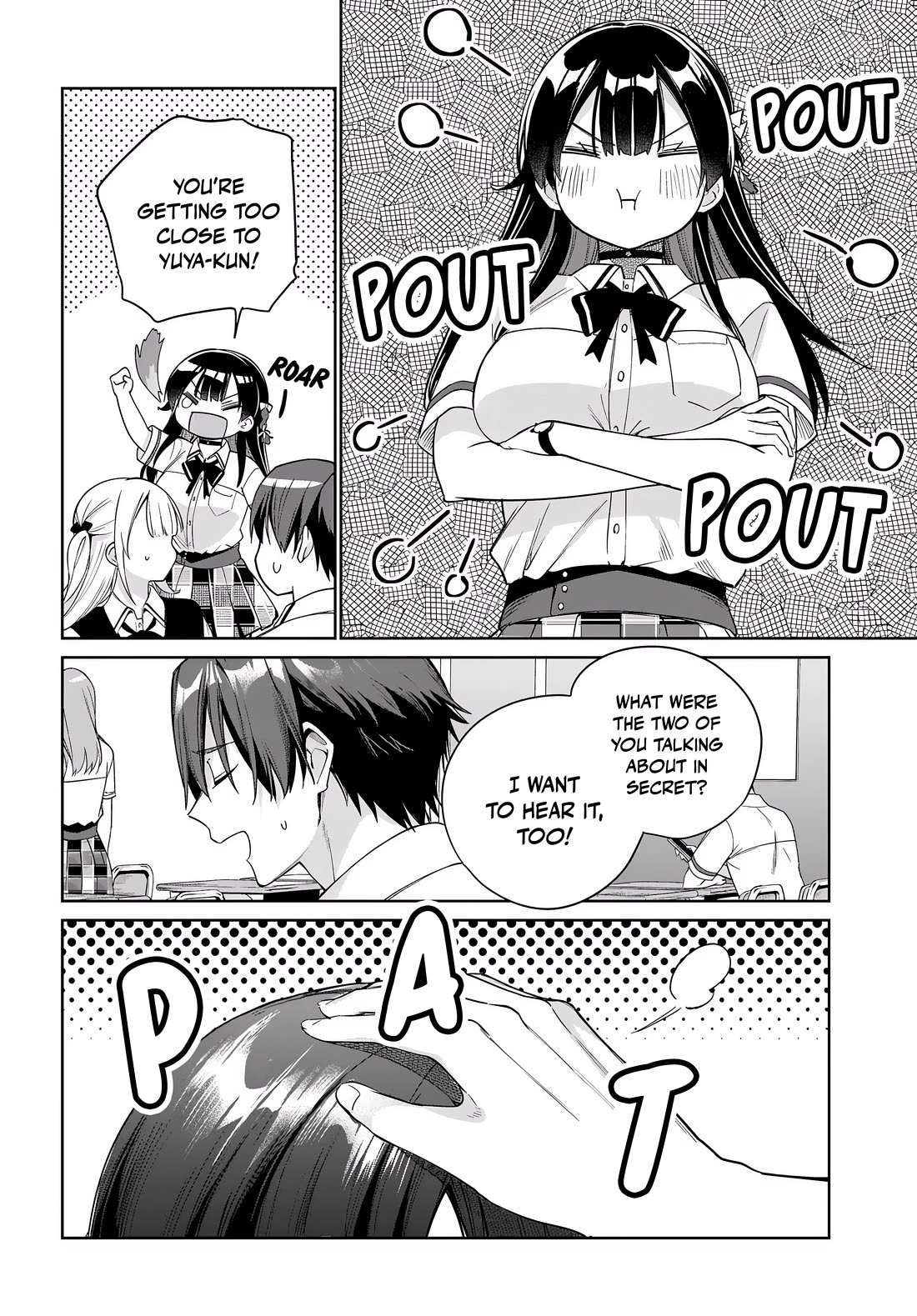 I’m Gonna Live with You Not Because My Parents Left Me Their Debt But Because I Like You chapter 44 page 23