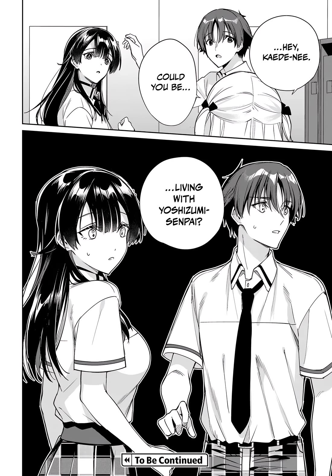 I’m Gonna Live with You Not Because My Parents Left Me Their Debt But Because I Like You chapter 44 page 25
