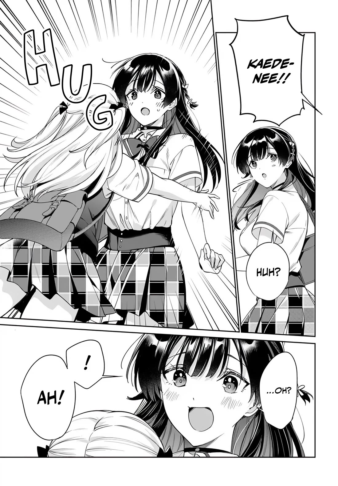 I’m Gonna Live with You Not Because My Parents Left Me Their Debt But Because I Like You chapter 44 page 4