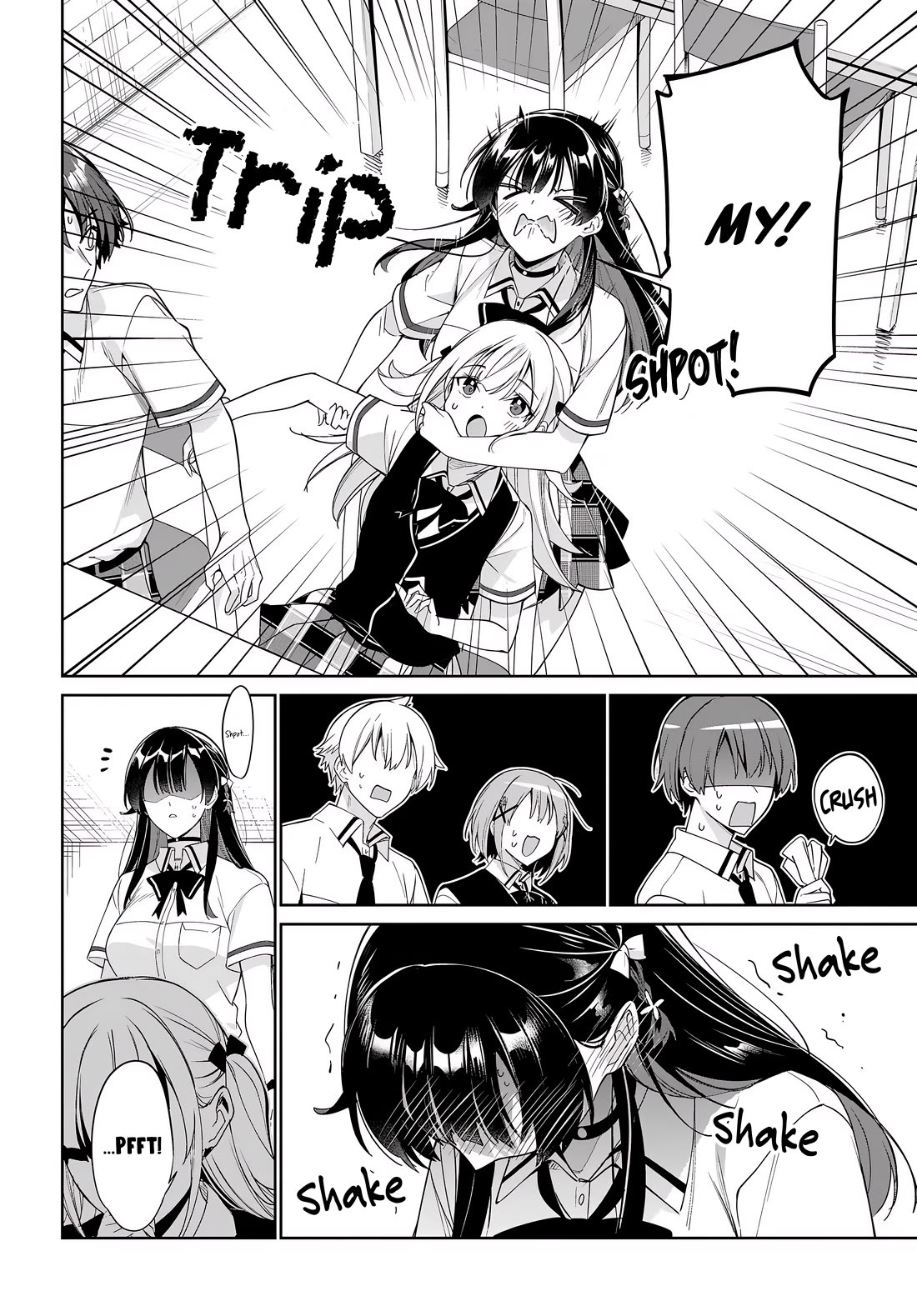 I’m Gonna Live with You Not Because My Parents Left Me Their Debt But Because I Like You chapter 45 page 15