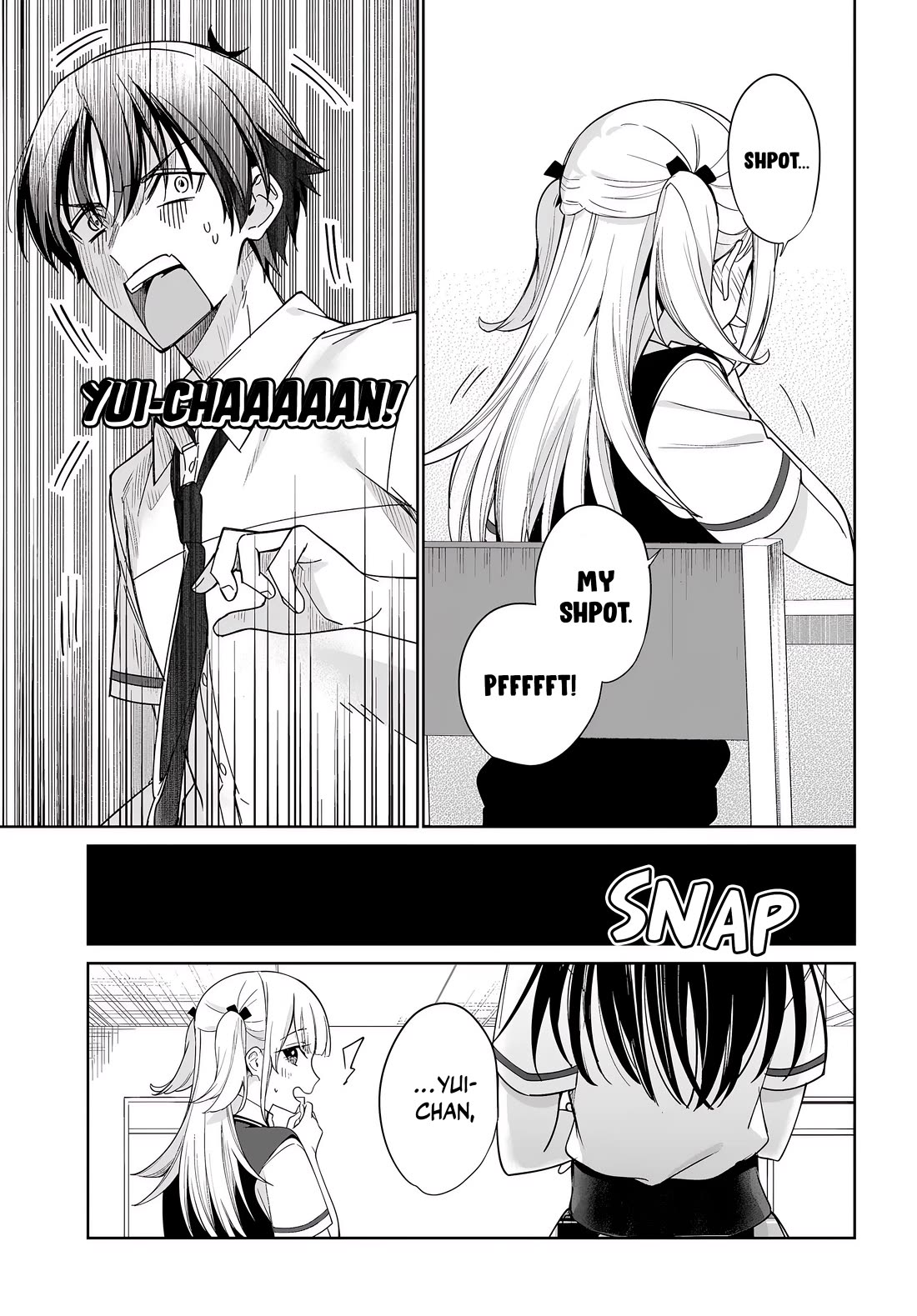 I’m Gonna Live with You Not Because My Parents Left Me Their Debt But Because I Like You chapter 45 page 16