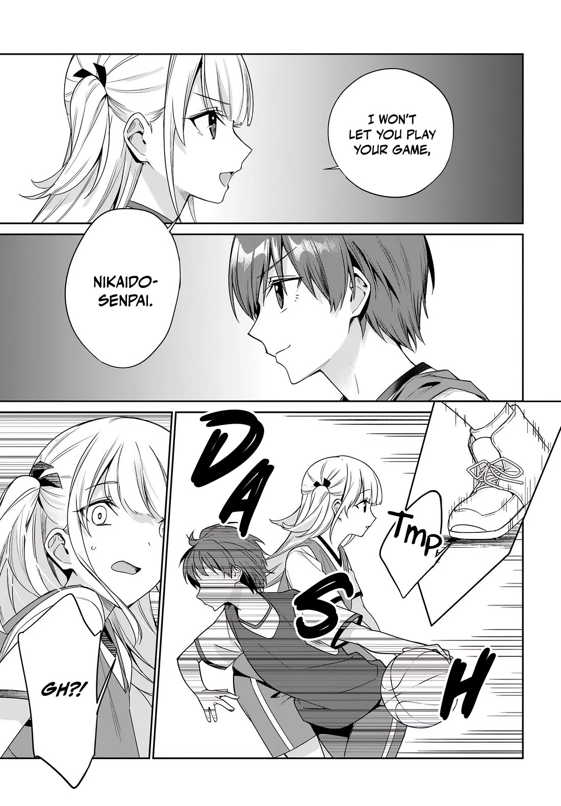 I’m Gonna Live with You Not Because My Parents Left Me Their Debt But Because I Like You chapter 47 page 10