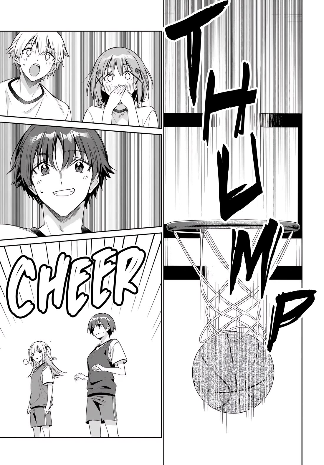 I’m Gonna Live with You Not Because My Parents Left Me Their Debt But Because I Like You chapter 47 page 12