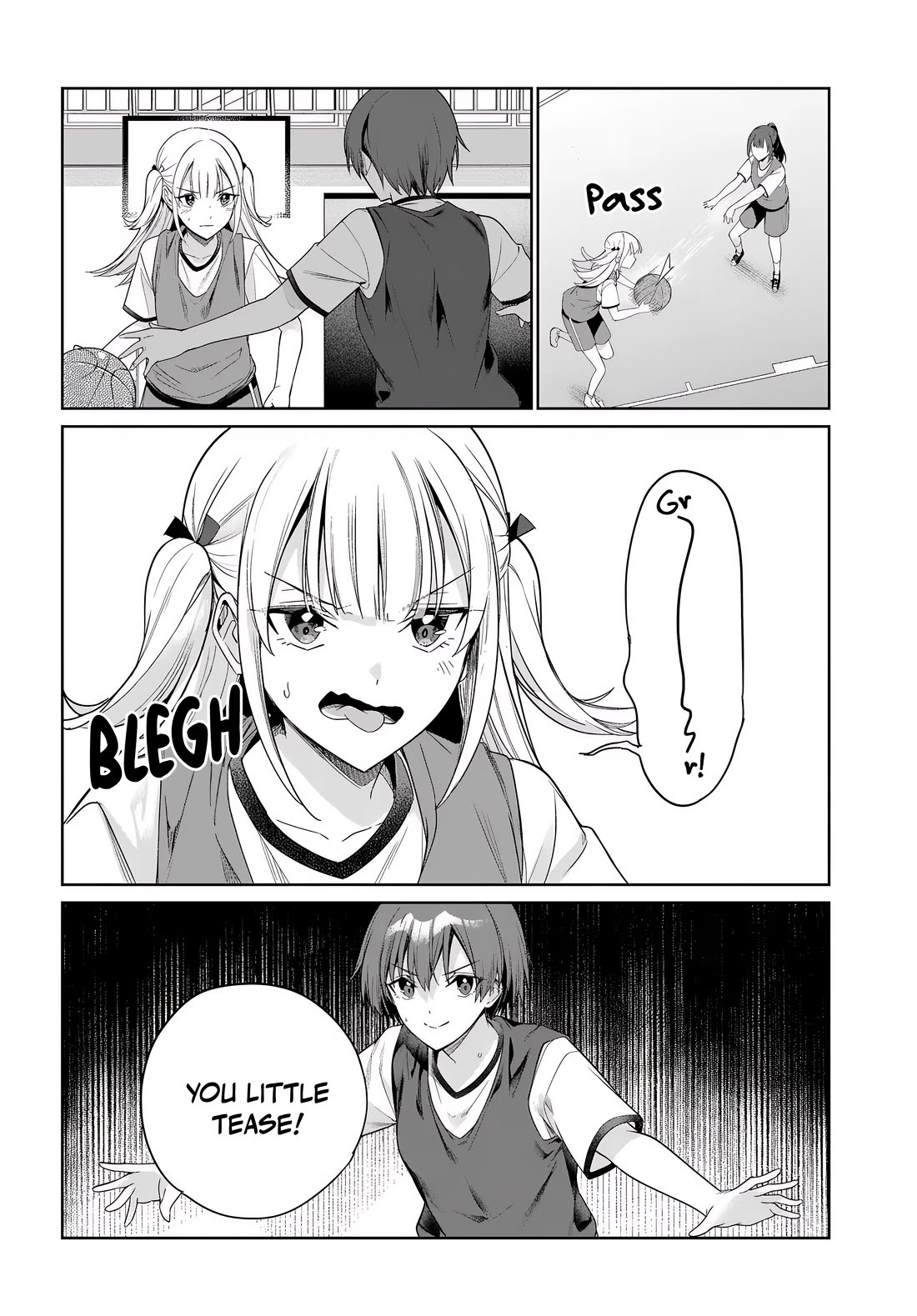 I’m Gonna Live with You Not Because My Parents Left Me Their Debt But Because I Like You chapter 47 page 13
