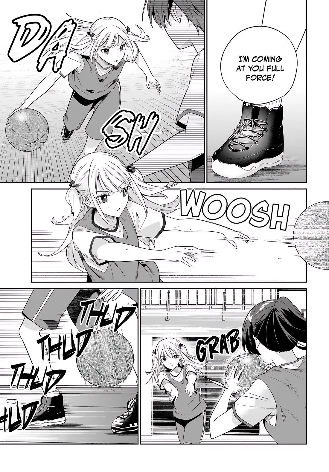 I’m Gonna Live with You Not Because My Parents Left Me Their Debt But Because I Like You chapter 47 page 14