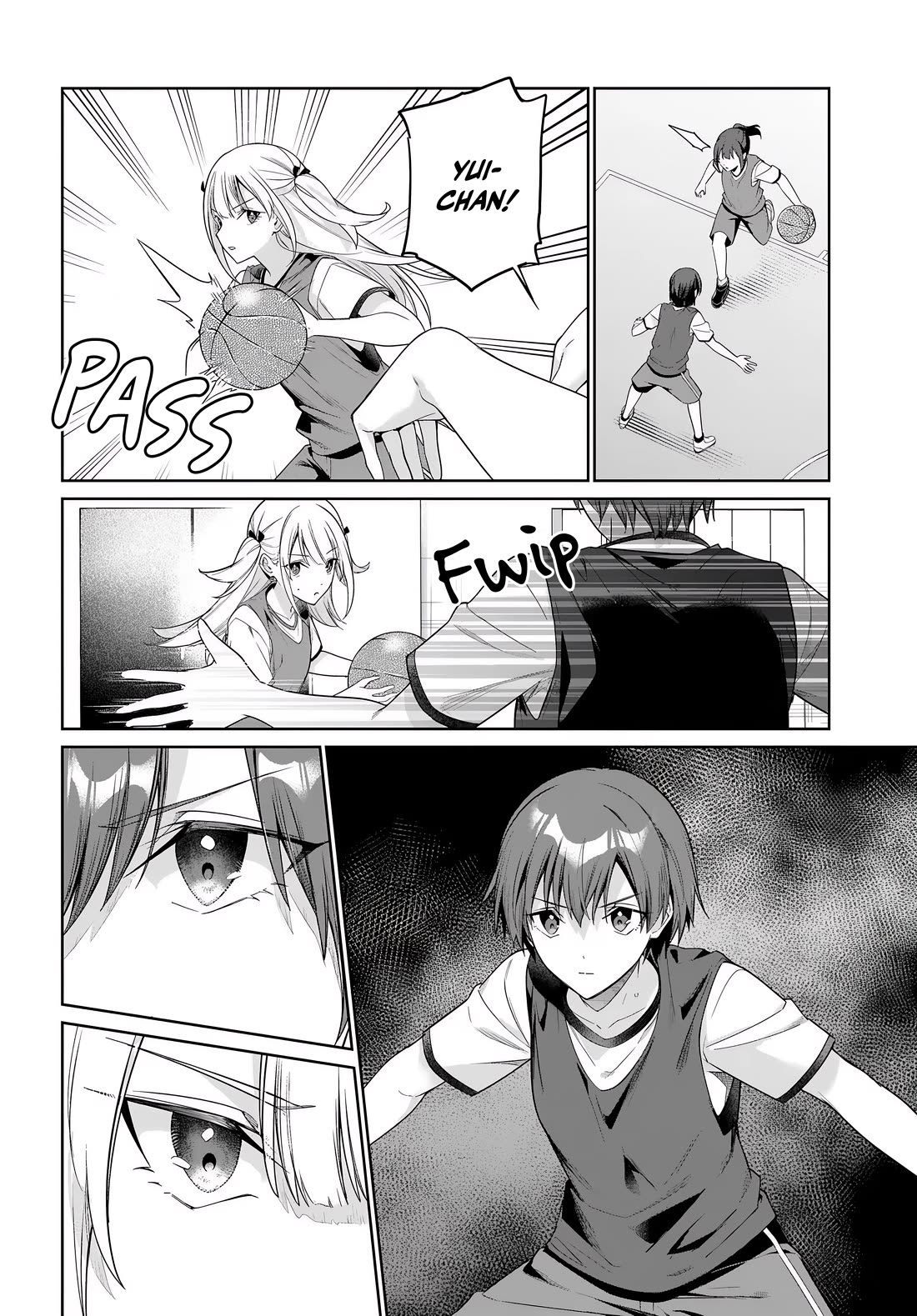 I’m Gonna Live with You Not Because My Parents Left Me Their Debt But Because I Like You chapter 47 page 15