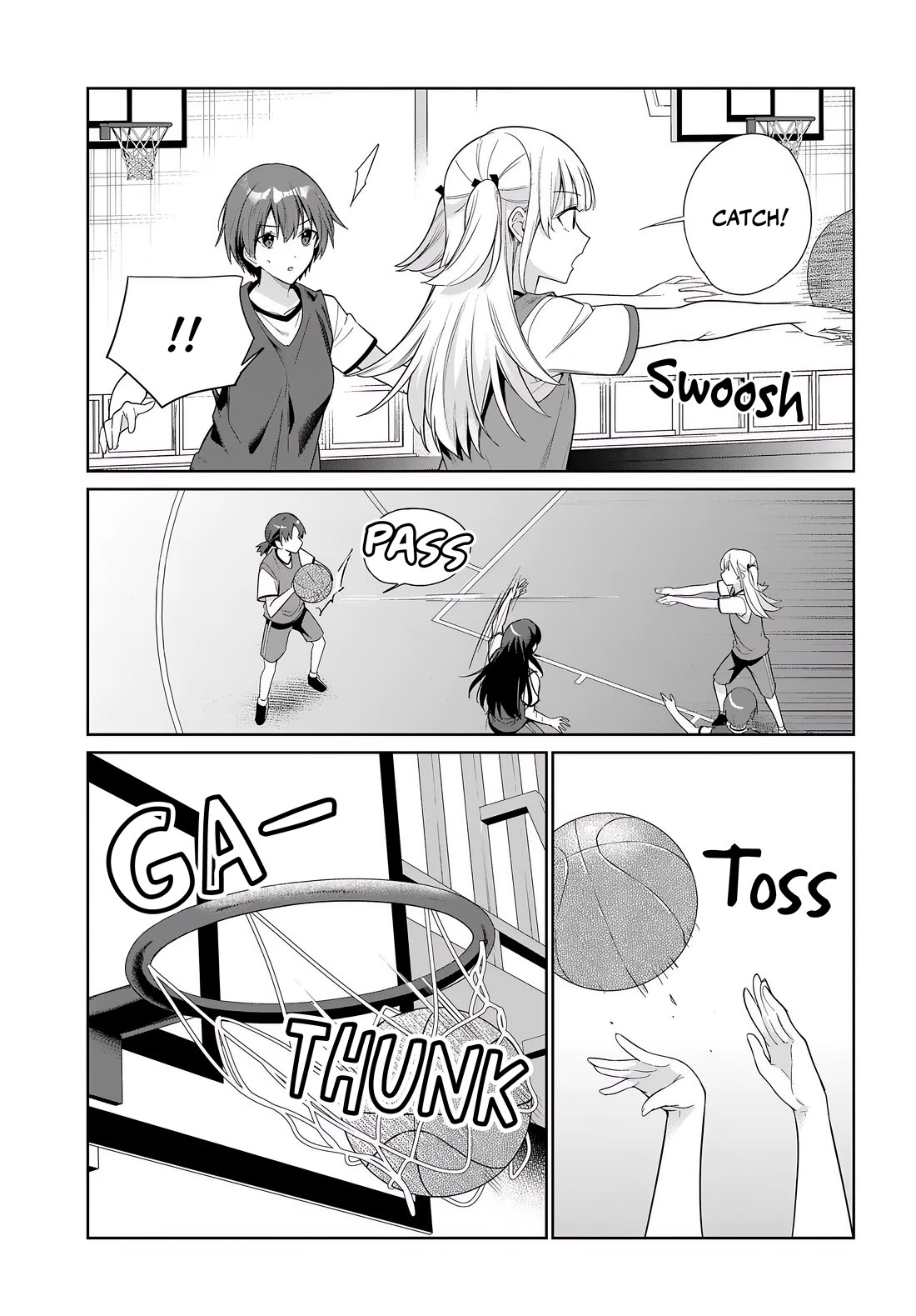 I’m Gonna Live with You Not Because My Parents Left Me Their Debt But Because I Like You chapter 47 page 16
