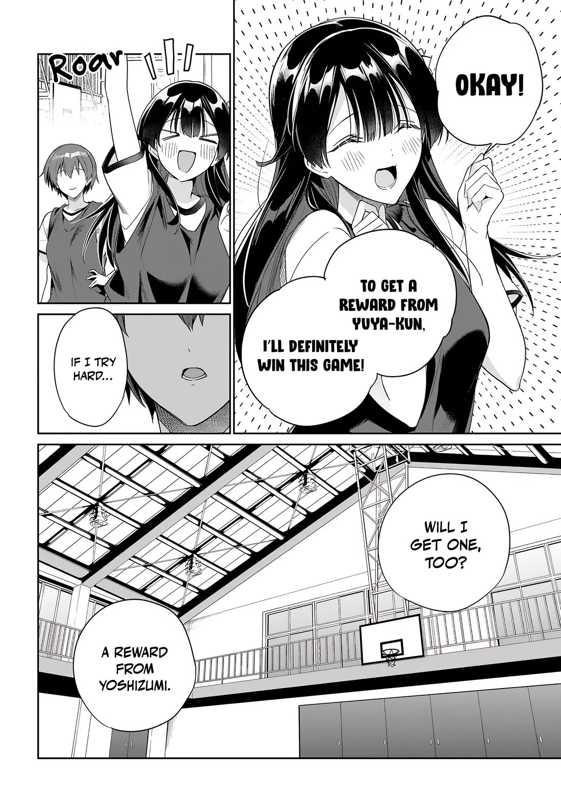 I’m Gonna Live with You Not Because My Parents Left Me Their Debt But Because I Like You chapter 47 page 19