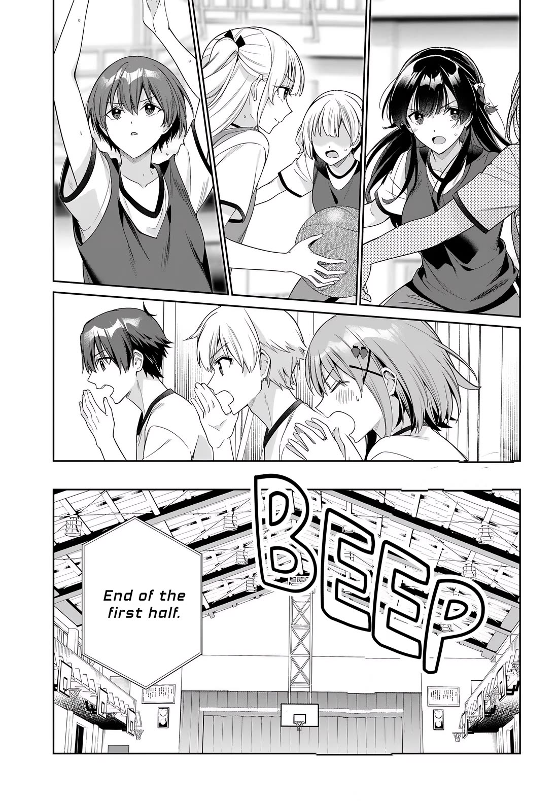 I’m Gonna Live with You Not Because My Parents Left Me Their Debt But Because I Like You chapter 47 page 20