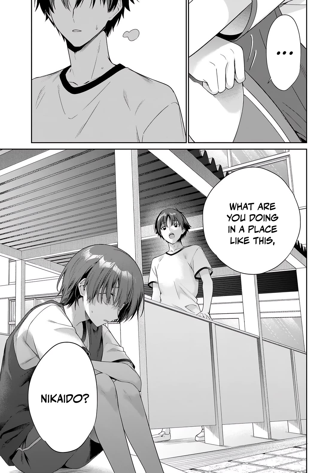 I’m Gonna Live with You Not Because My Parents Left Me Their Debt But Because I Like You chapter 47 page 24