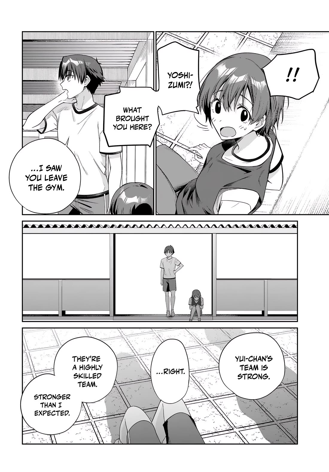 I’m Gonna Live with You Not Because My Parents Left Me Their Debt But Because I Like You chapter 47 page 25