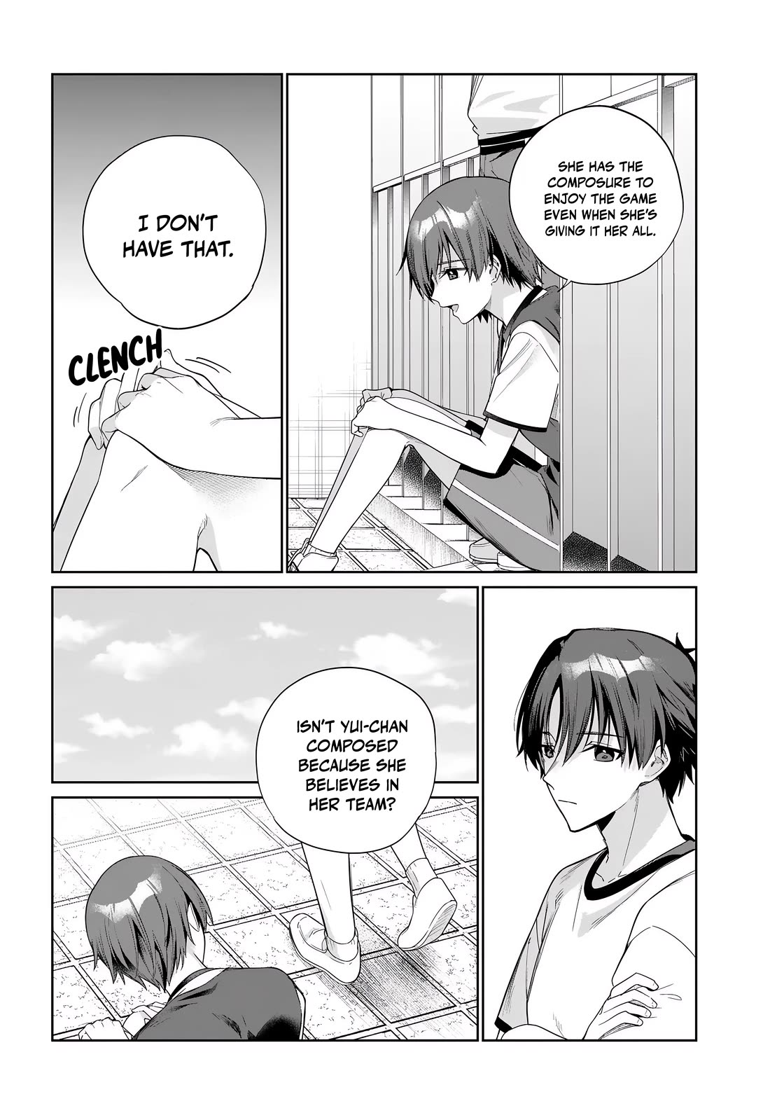I’m Gonna Live with You Not Because My Parents Left Me Their Debt But Because I Like You chapter 47 page 27