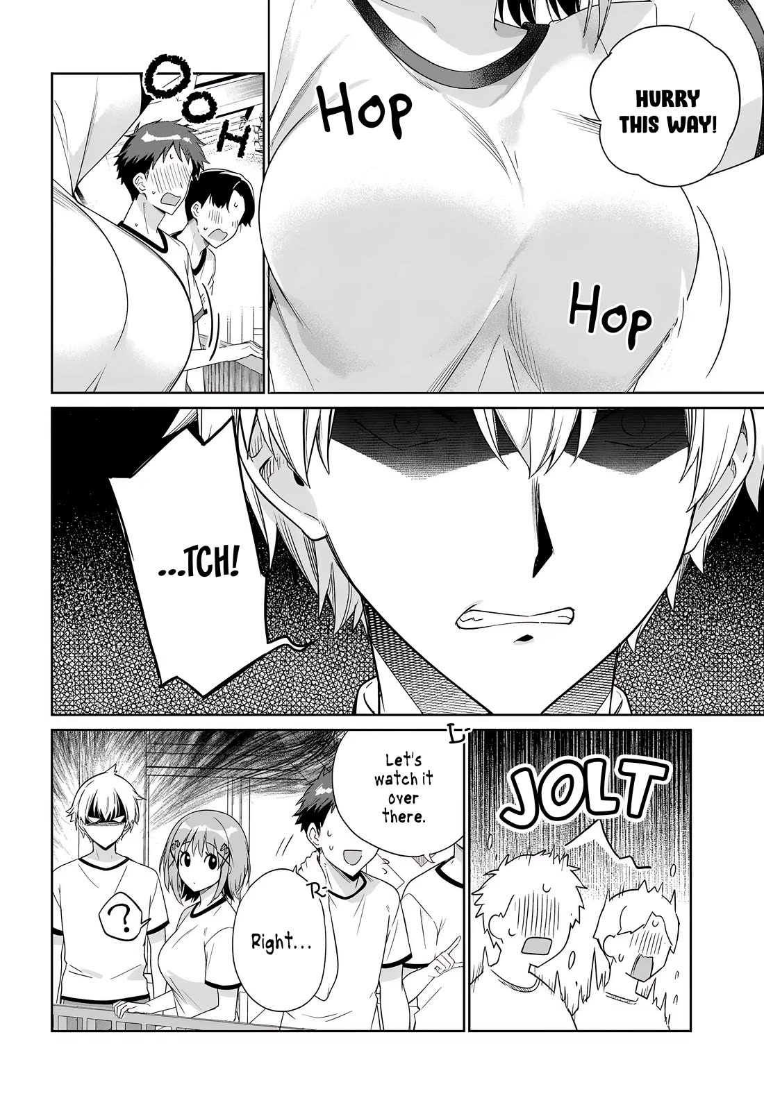 I’m Gonna Live with You Not Because My Parents Left Me Their Debt But Because I Like You chapter 47 page 3
