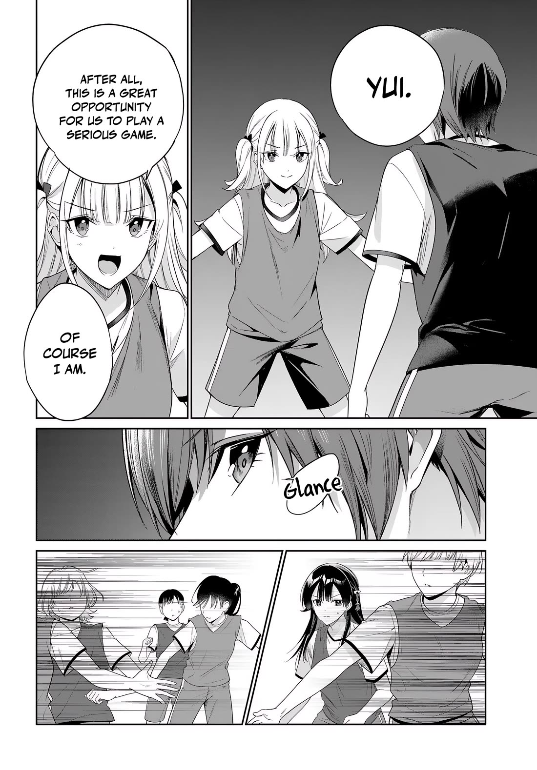 I’m Gonna Live with You Not Because My Parents Left Me Their Debt But Because I Like You chapter 47 page 9