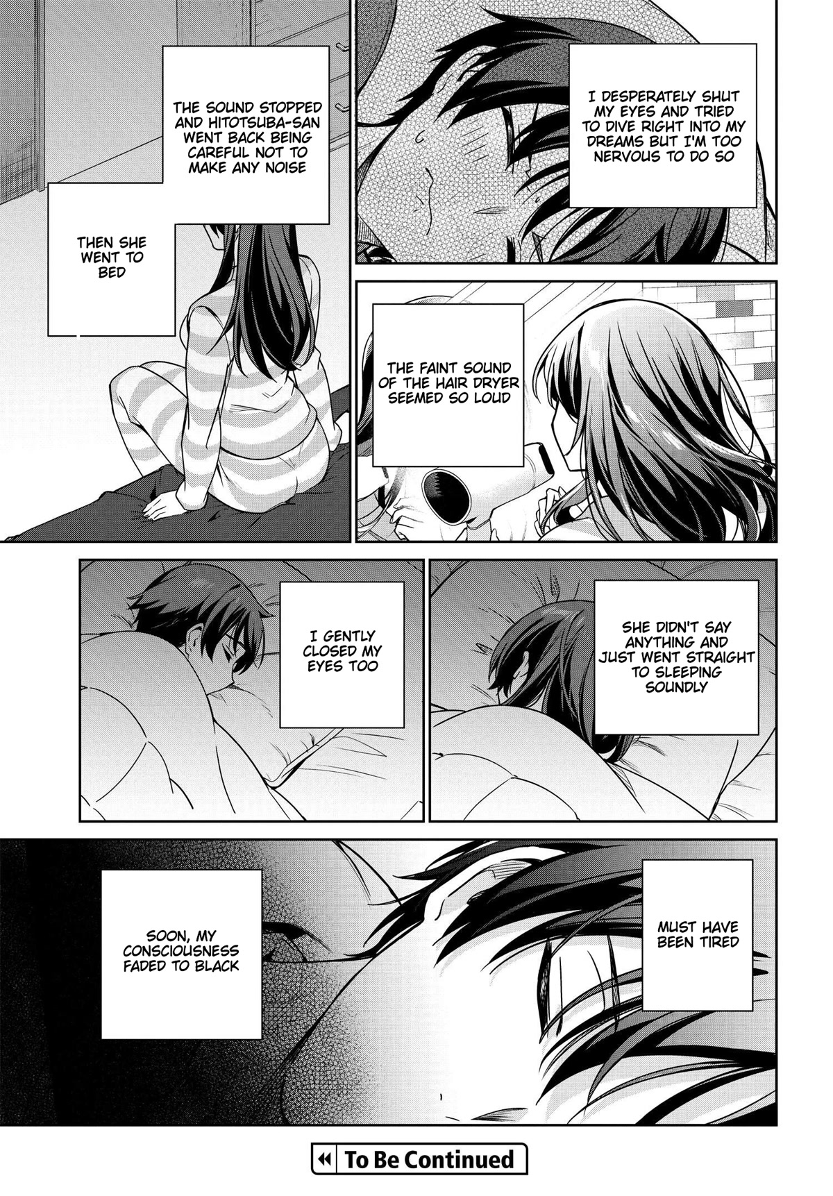 I’m Gonna Live with You Not Because My Parents Left Me Their Debt But Because I Like You chapter 7 page 16