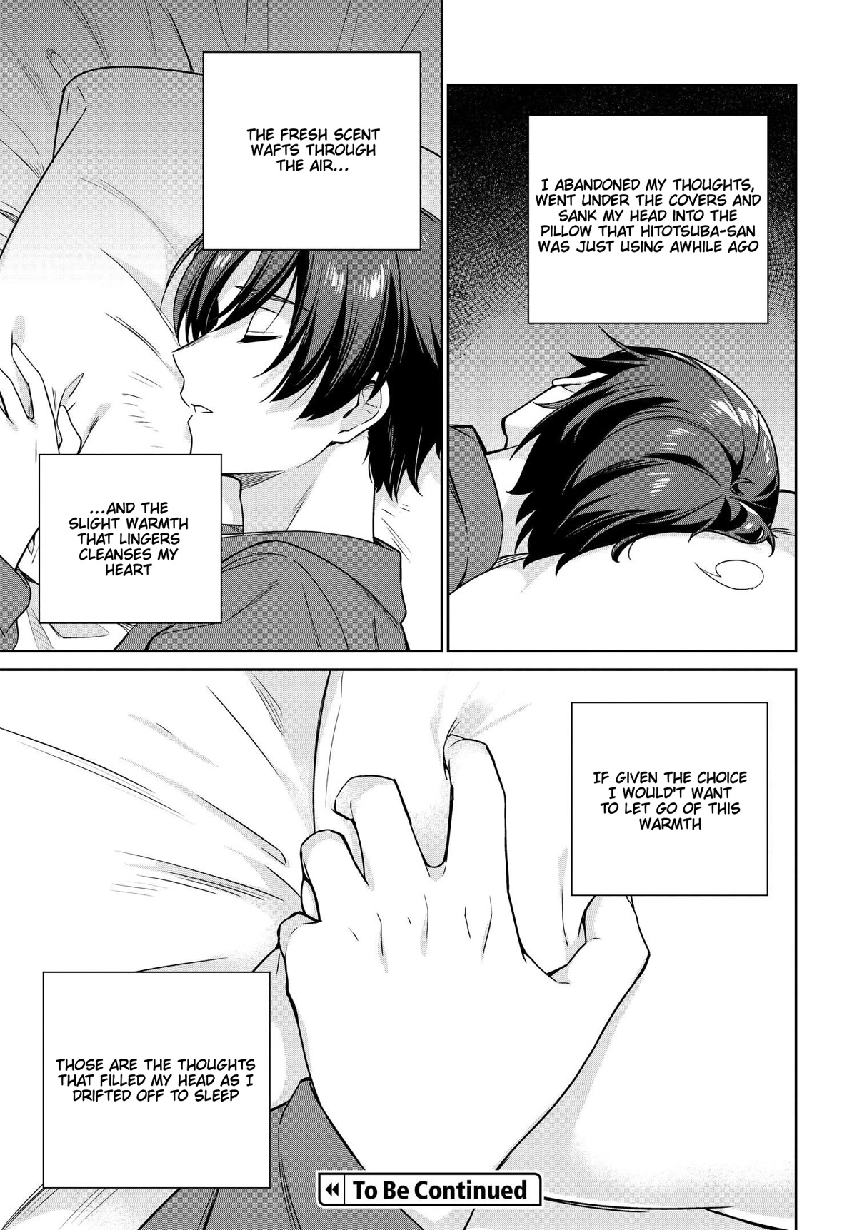 I’m Gonna Live with You Not Because My Parents Left Me Their Debt But Because I Like You chapter 8 page 10