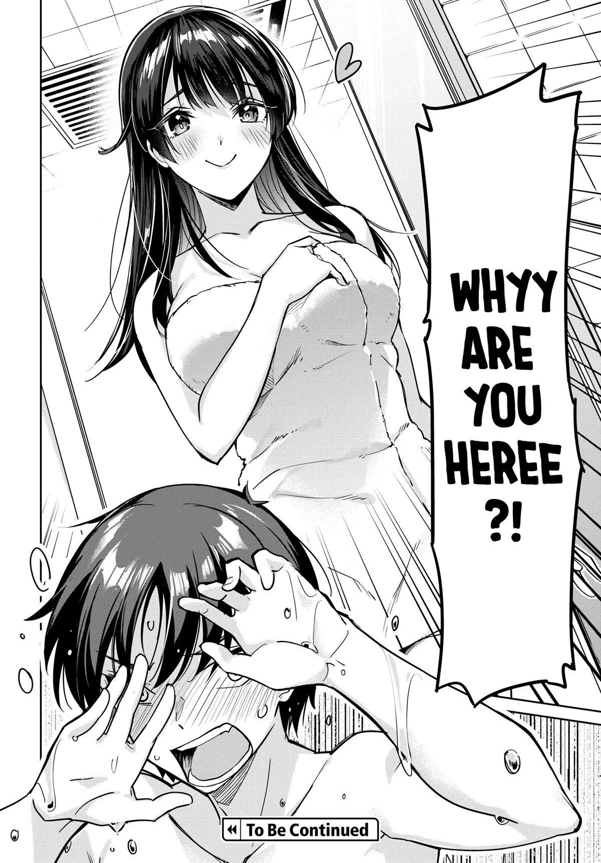 I’m Gonna Live with You Not Because My Parents Left Me Their Debt But Because I Like You chapter 9 page 11