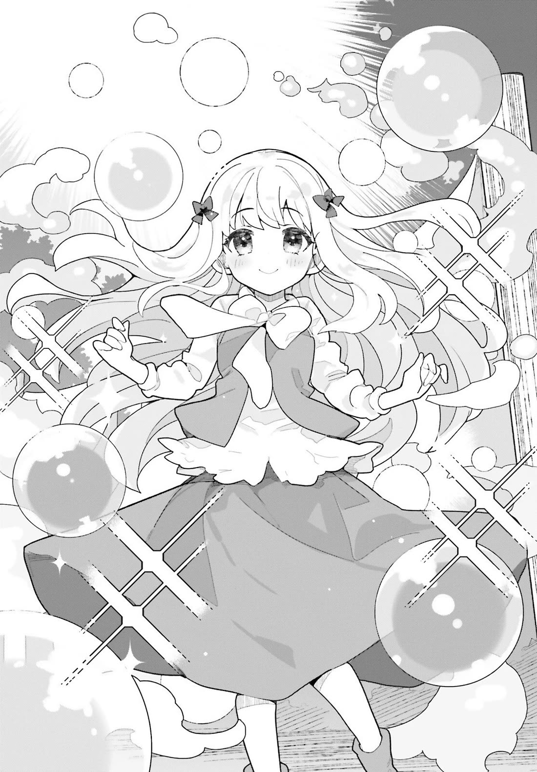 I'm Just a Mob Priest, but Since I Realized This World is an Otome Game, I'll Train the Heroine chapter 10 page 7