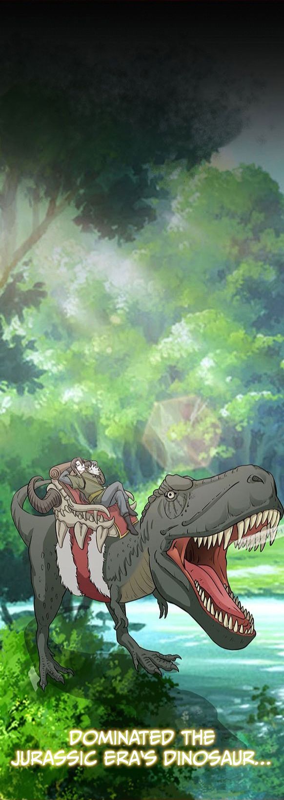 I’m Just An Immortal chapter 1 page 5