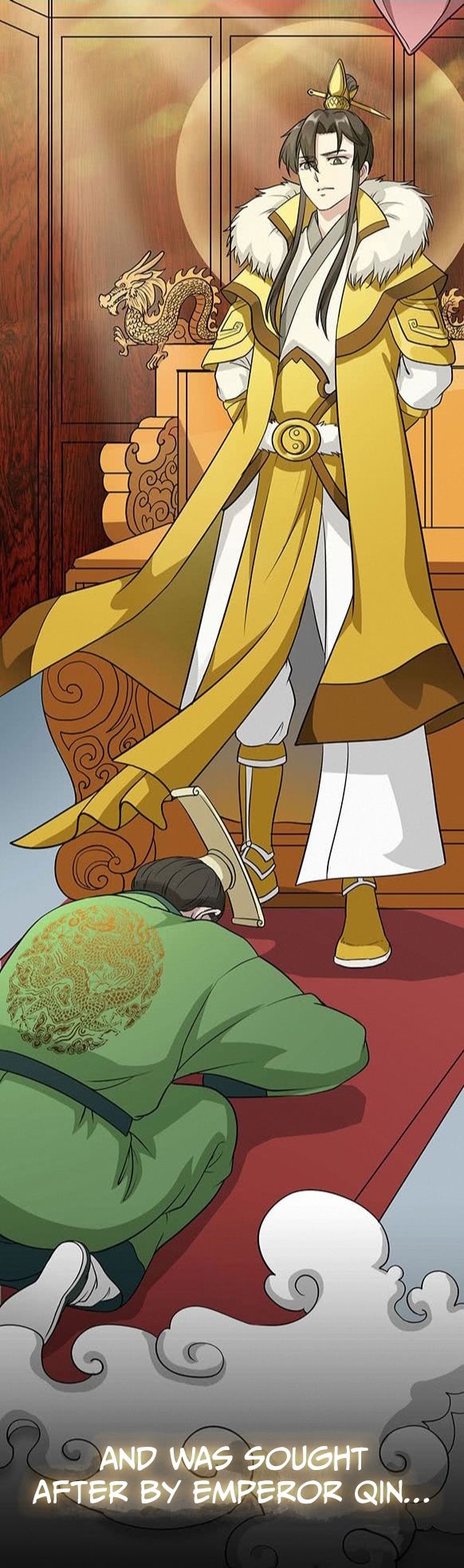 I’m Just An Immortal chapter 1 page 6