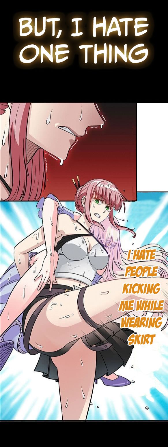 I’m Just An Immortal chapter 1 page 9