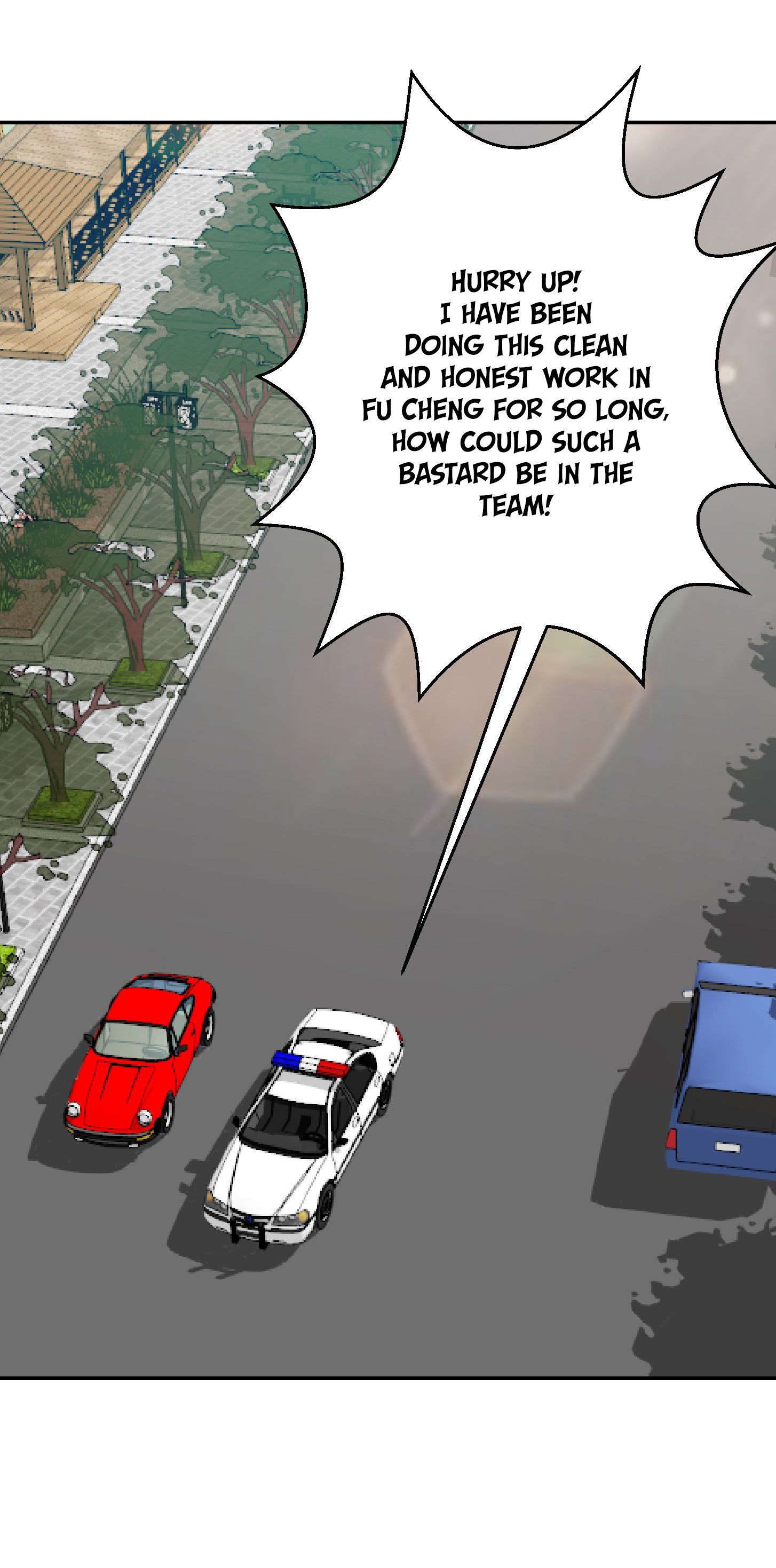 I’m Just An Immortal chapter 10 page 12