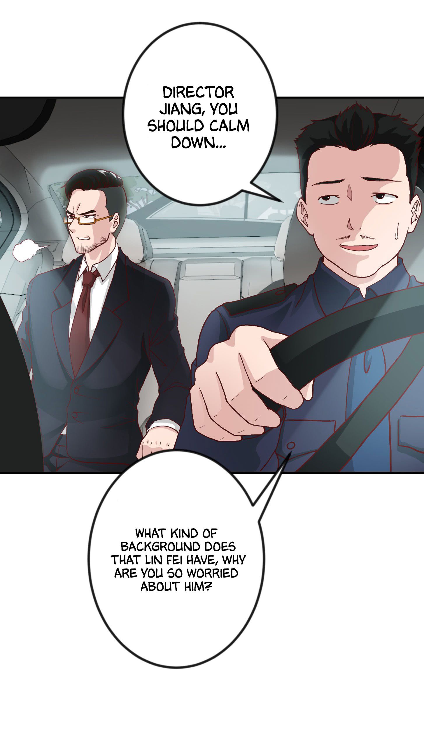 I’m Just An Immortal chapter 10 page 13