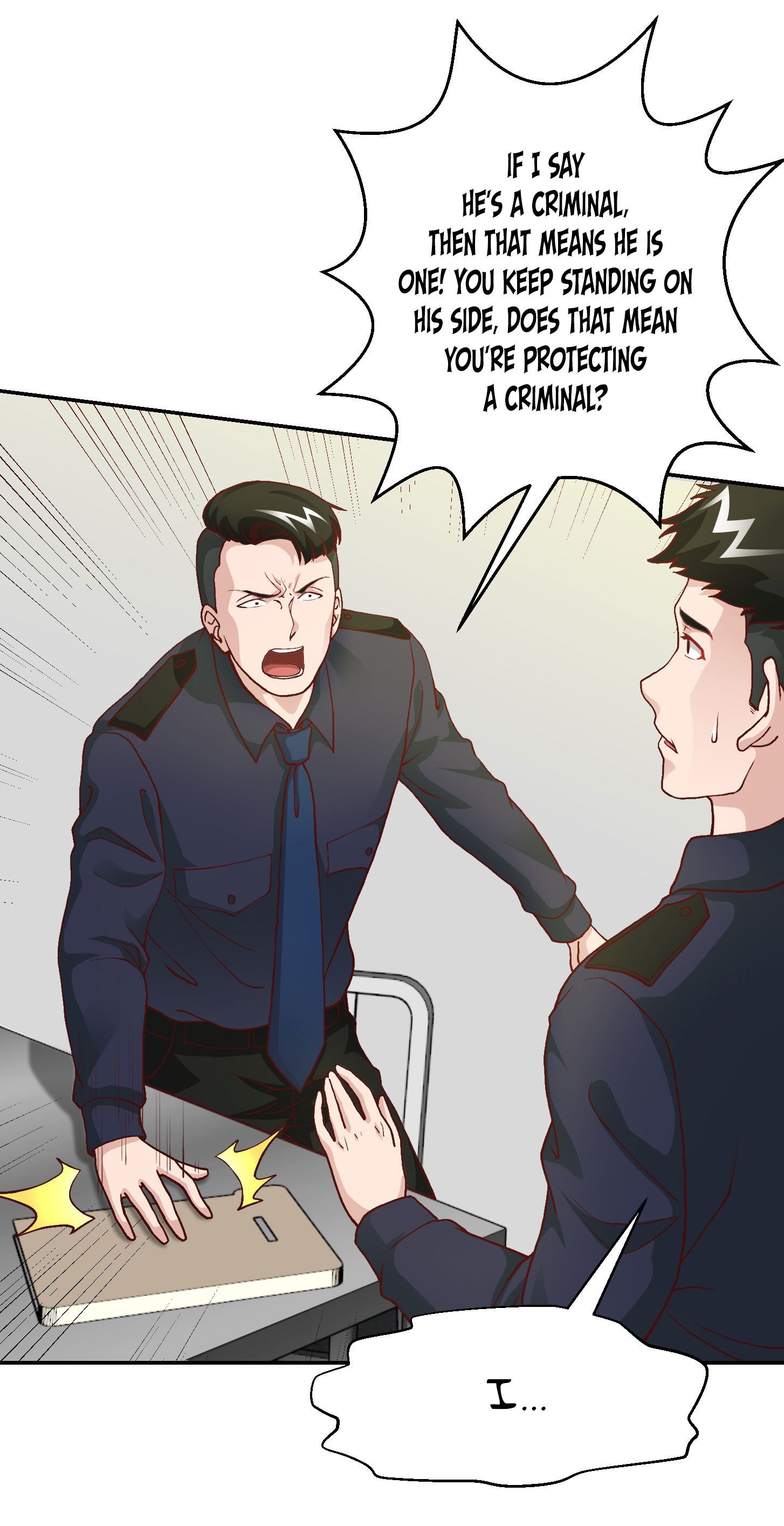 I’m Just An Immortal chapter 10 page 17