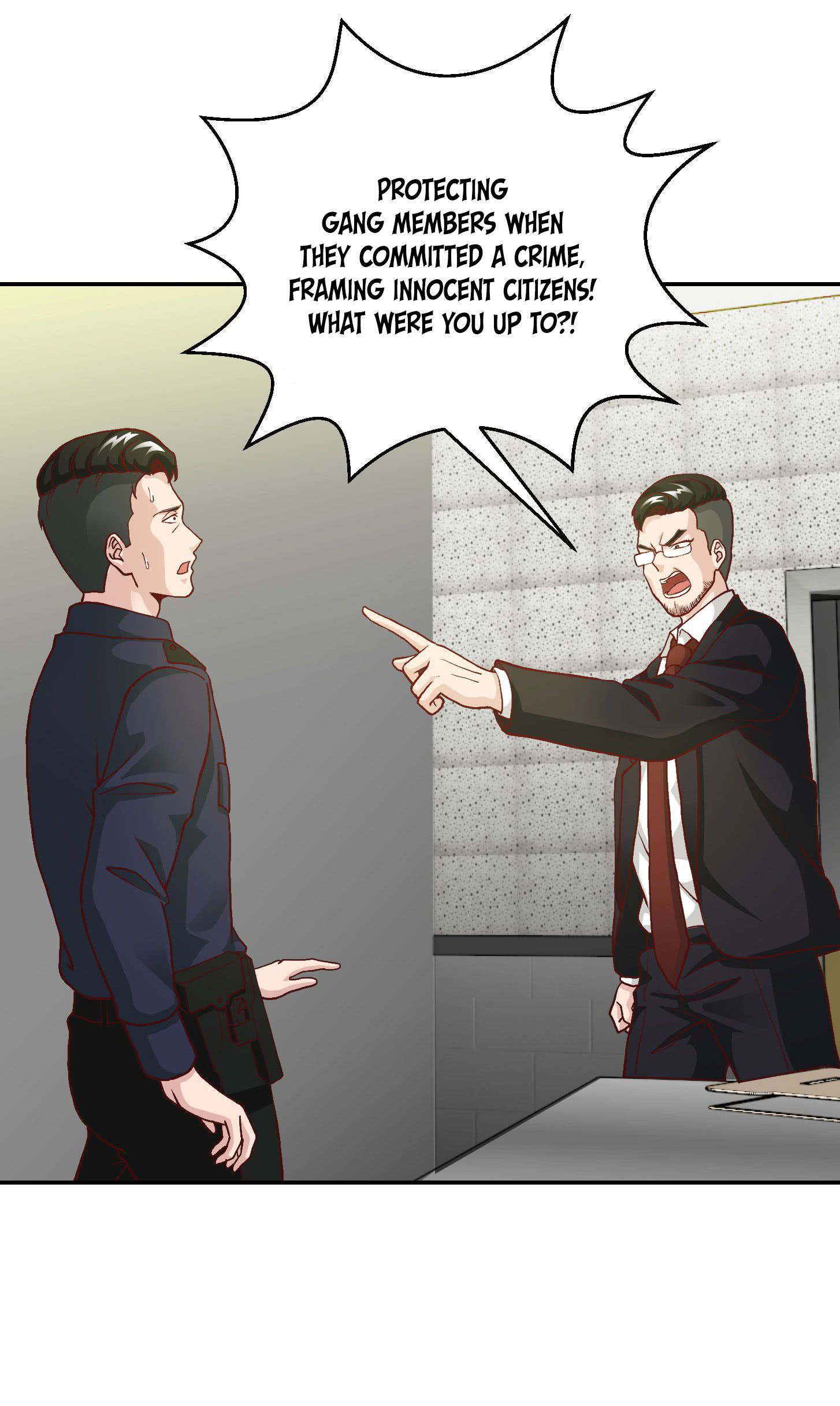 I’m Just An Immortal chapter 10 page 20