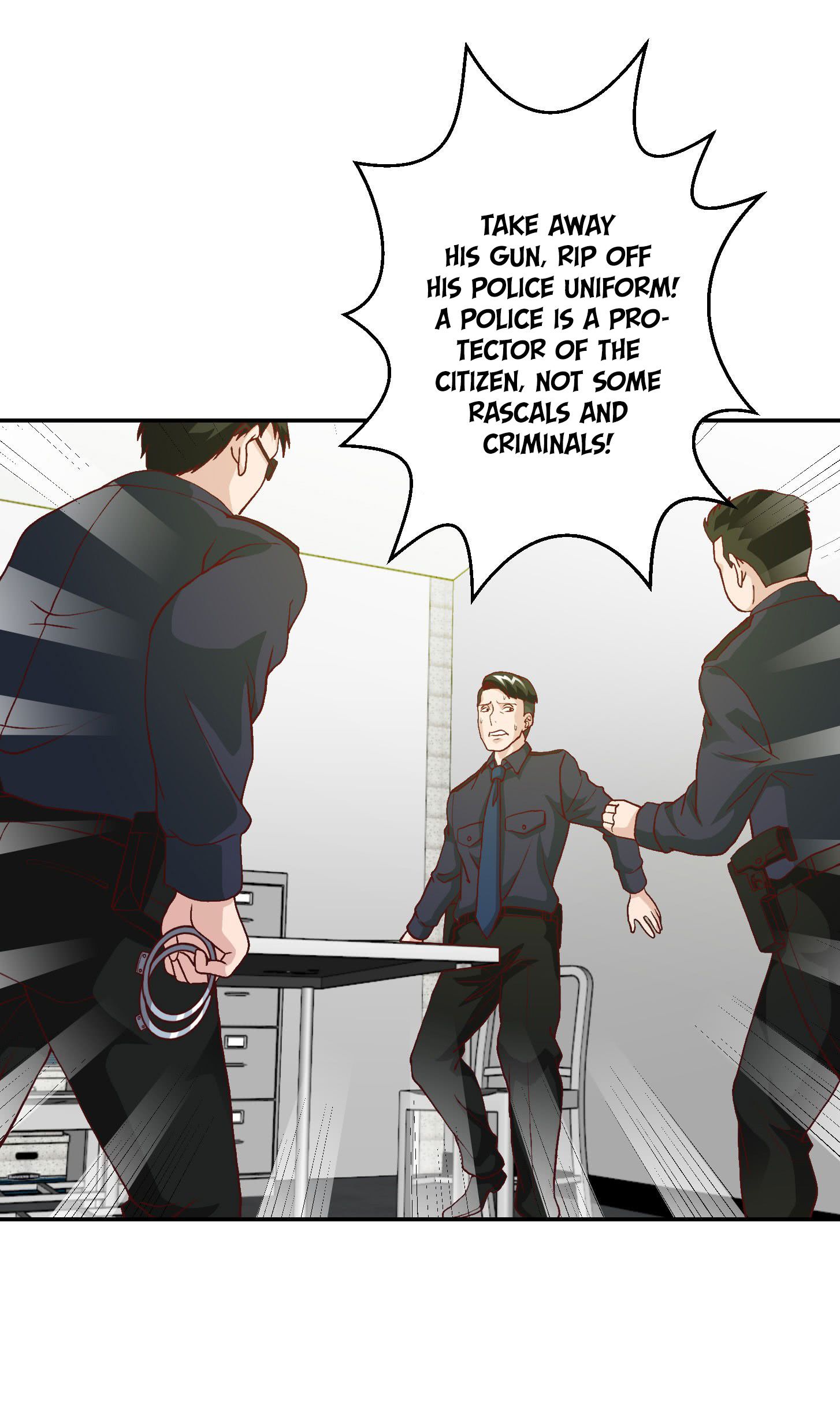 I’m Just An Immortal chapter 10 page 21